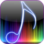 global music android application logo